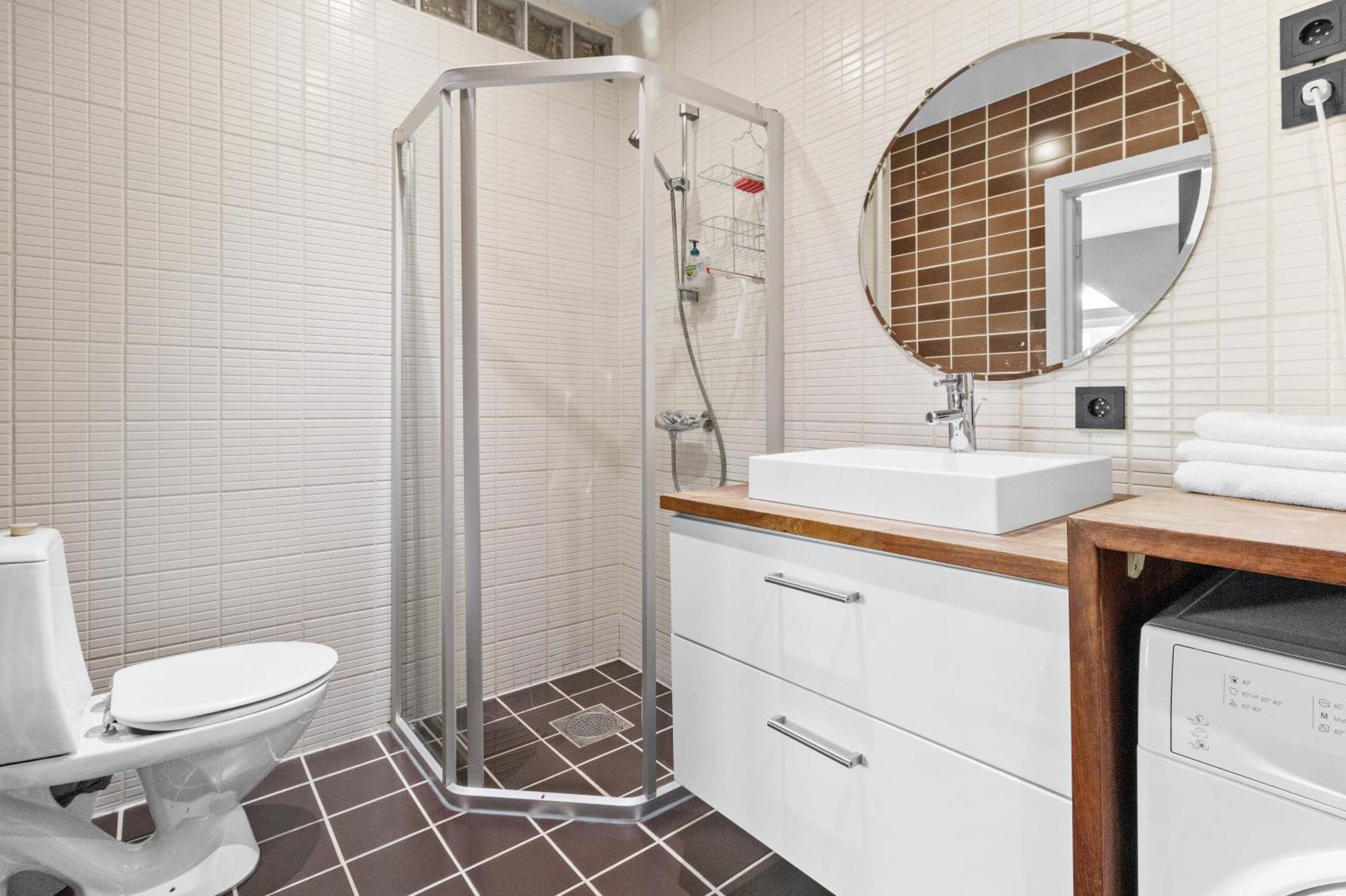 Penthouse Apartment In Bergen Luaran gambar