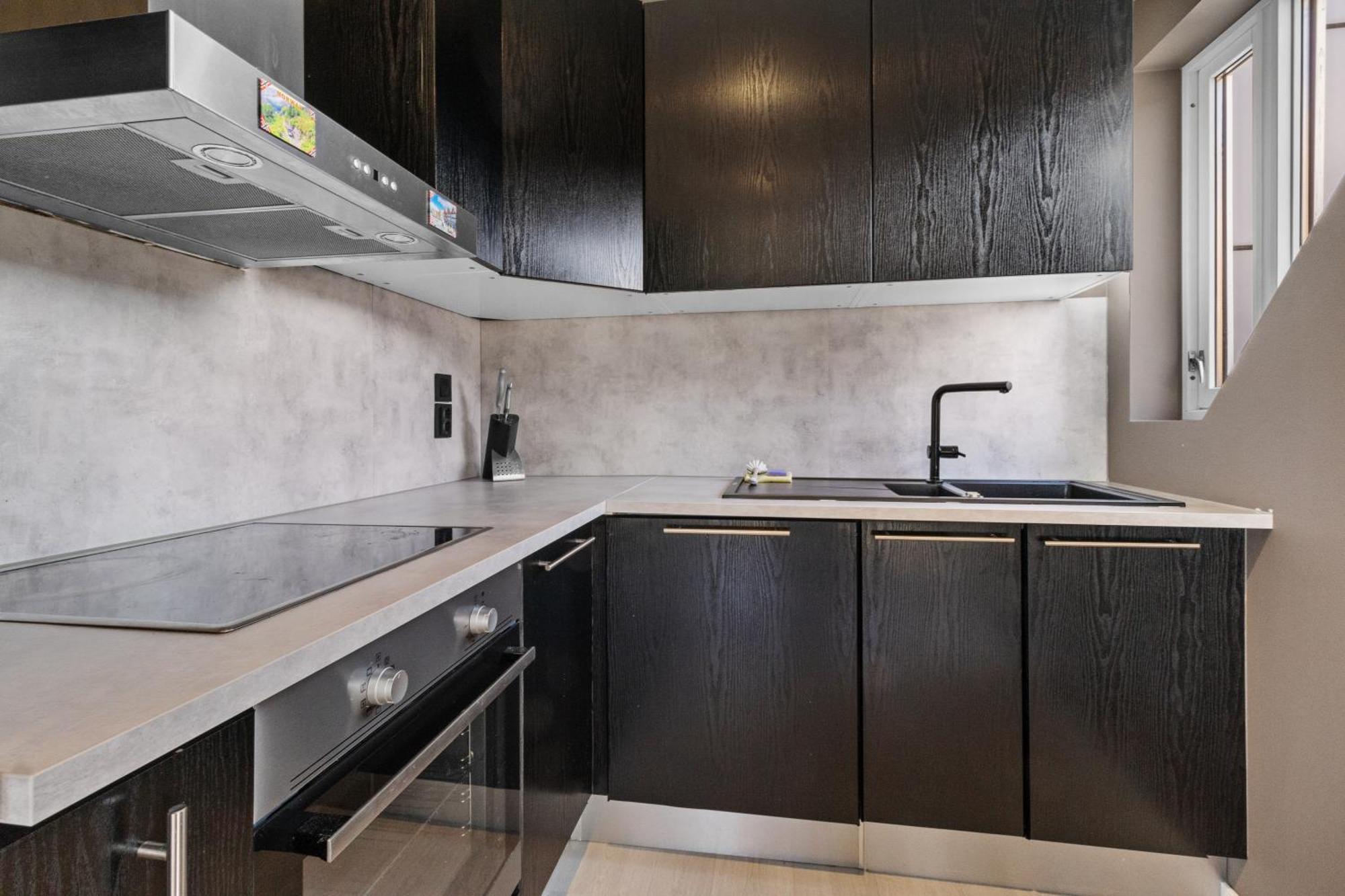 Penthouse Apartment In Bergen Luaran gambar