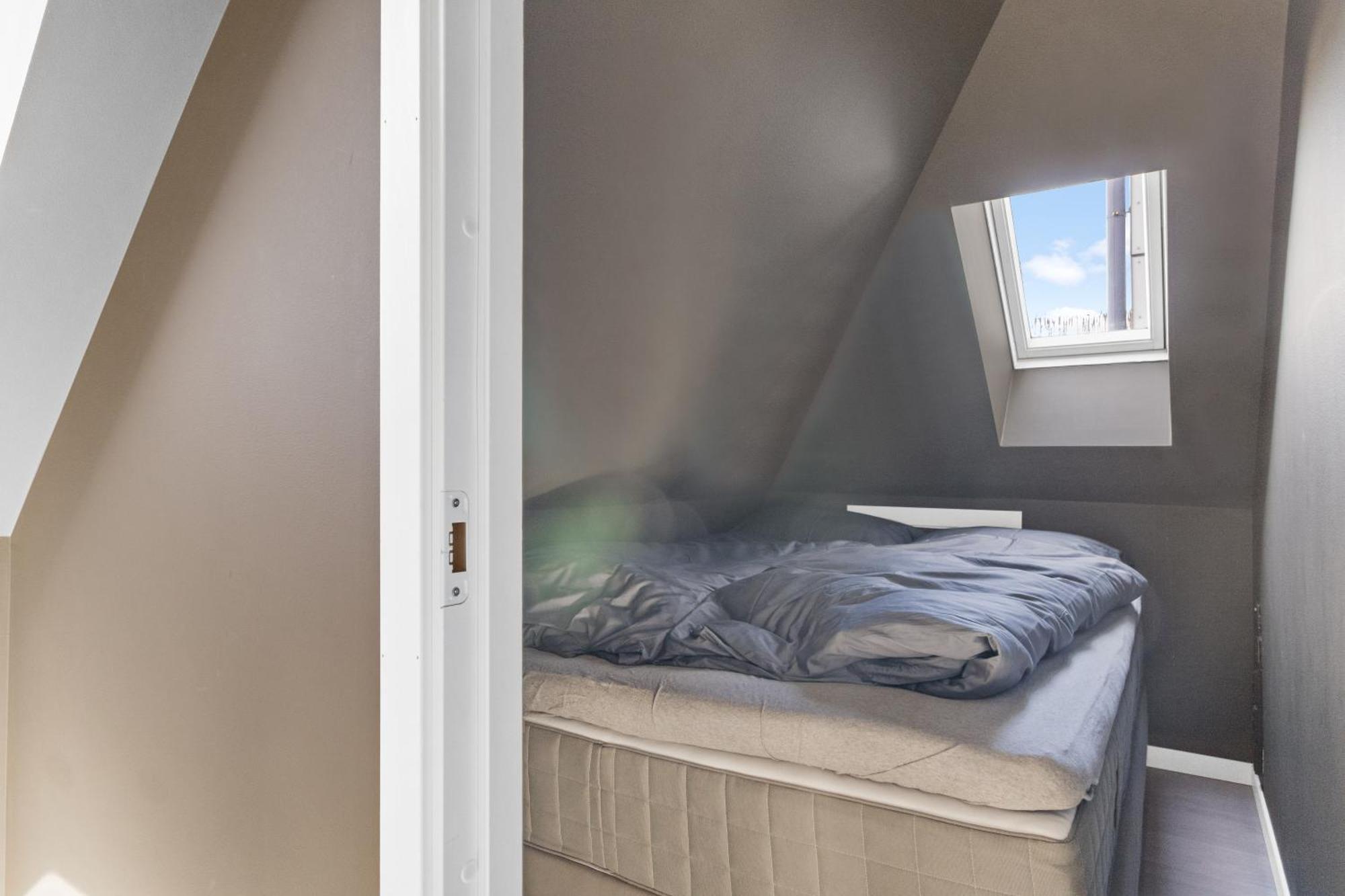 Penthouse Apartment In Bergen Luaran gambar